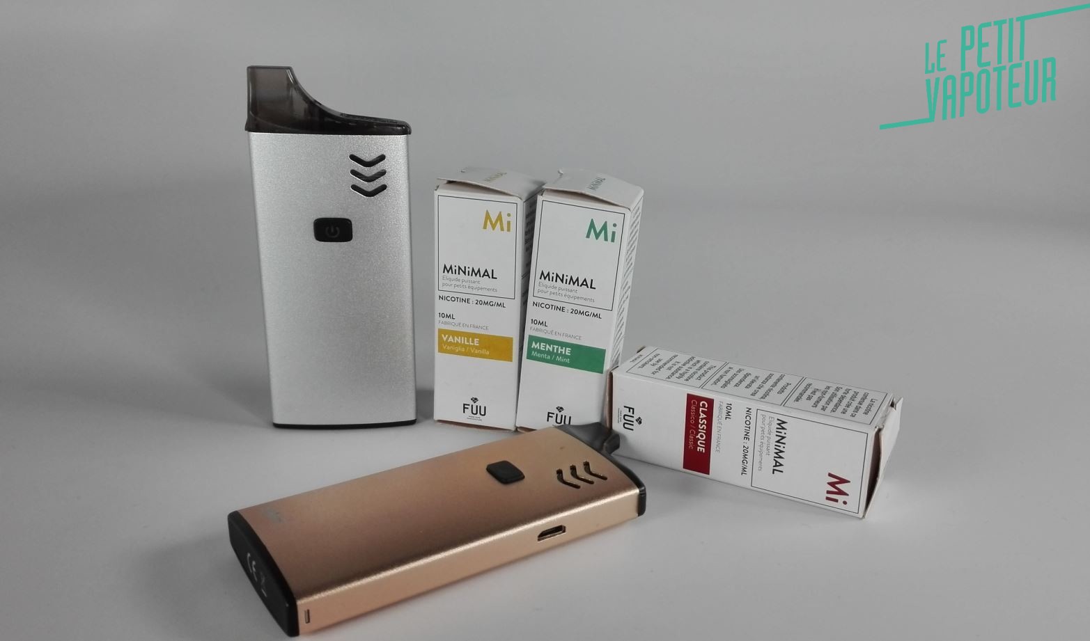 Blog Le Petit Vapoteur 2017